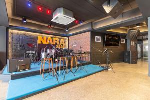 nara hotel restaurant and bar