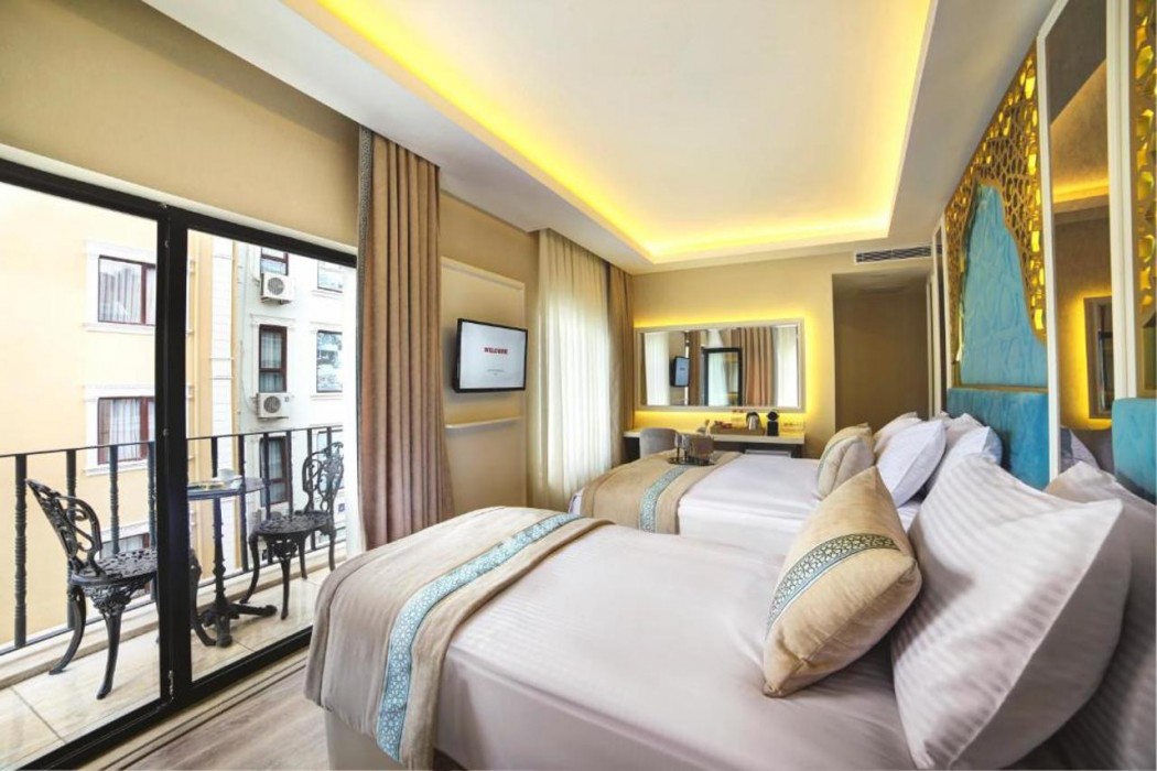 great fortune design hotel