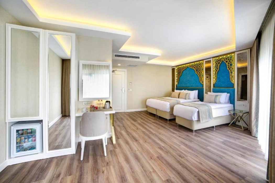 great fortune design hotel
