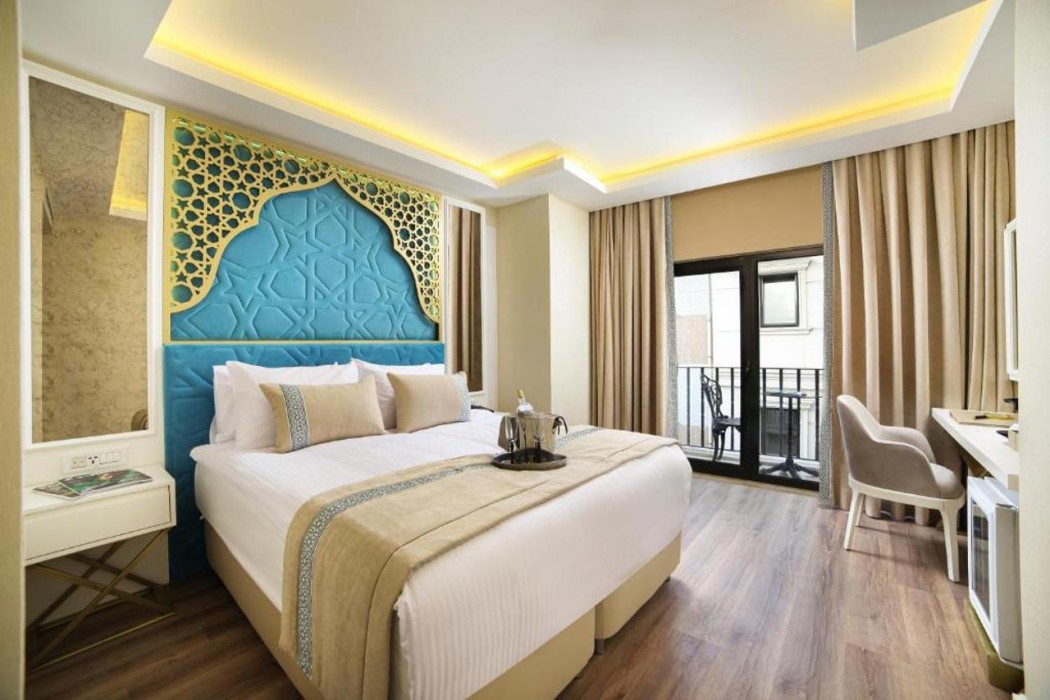 great fortune design hotel