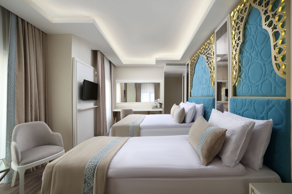 great fortune design hotel