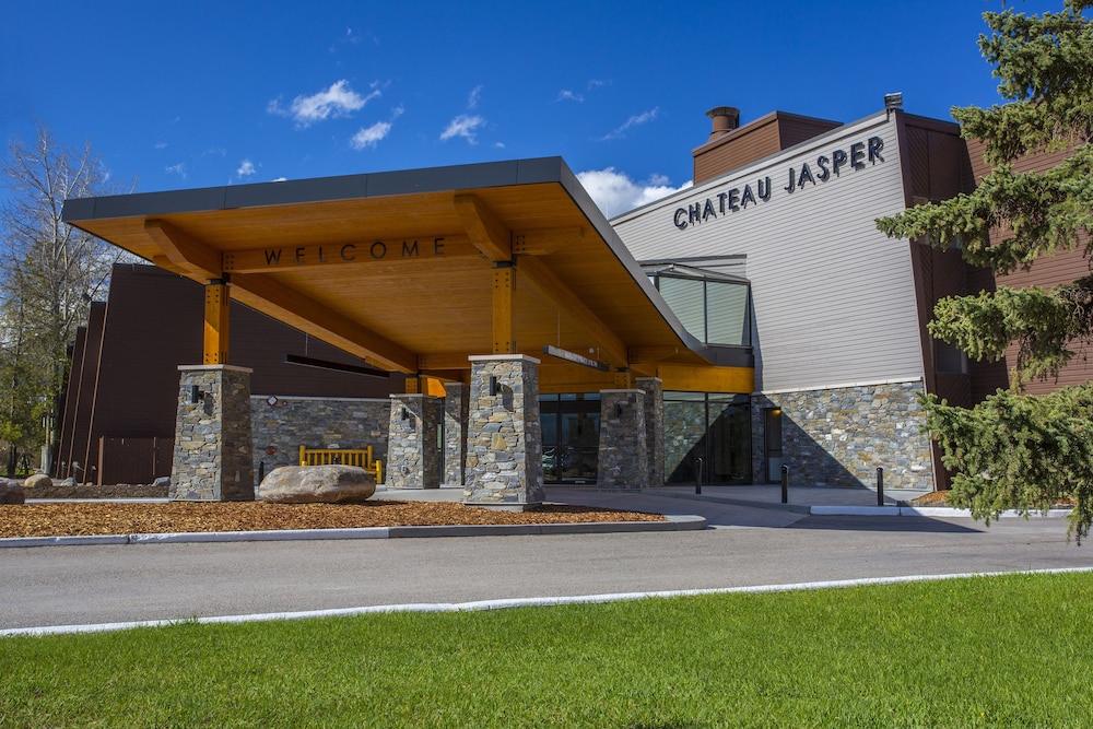 chateau jasper