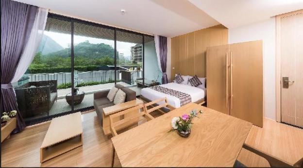 zen next condo khao yai by zv