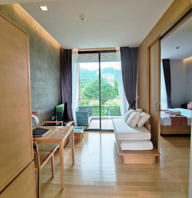 zen next condo khao yai by zv