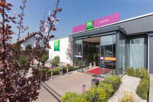 Ibis Styles Leipzig,Nordsachsen>>Leipzig,3 star