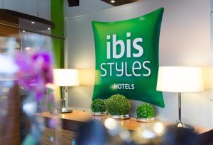 Ibis Styles Leipzig,Nordsachsen>>Leipzig,3 star