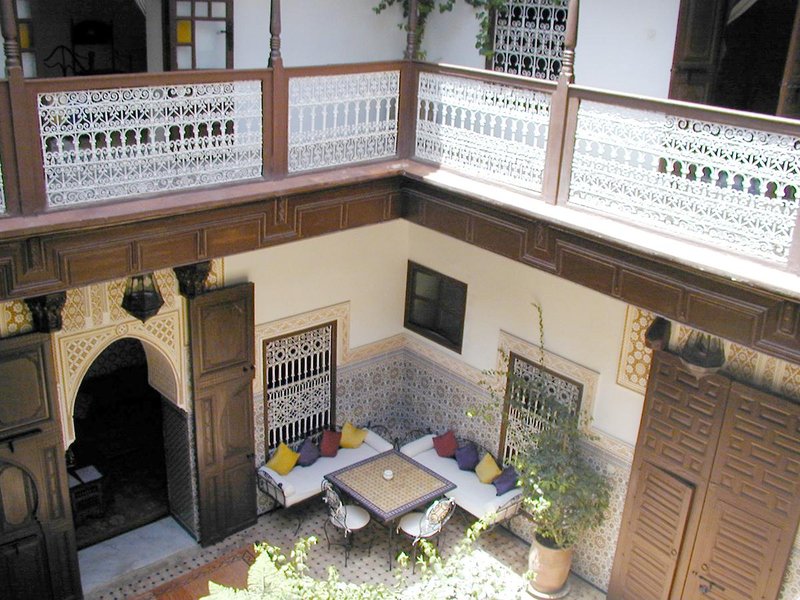 riad les oliviers and spa