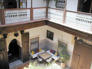 riad les oliviers and spa