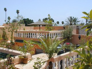riad les oliviers and spa