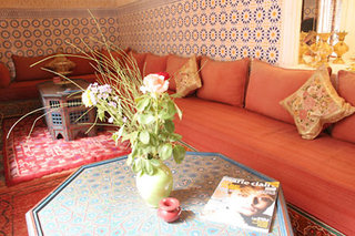 riad les oliviers and spa