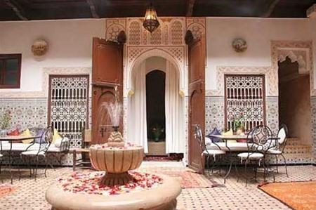riad les oliviers and spa