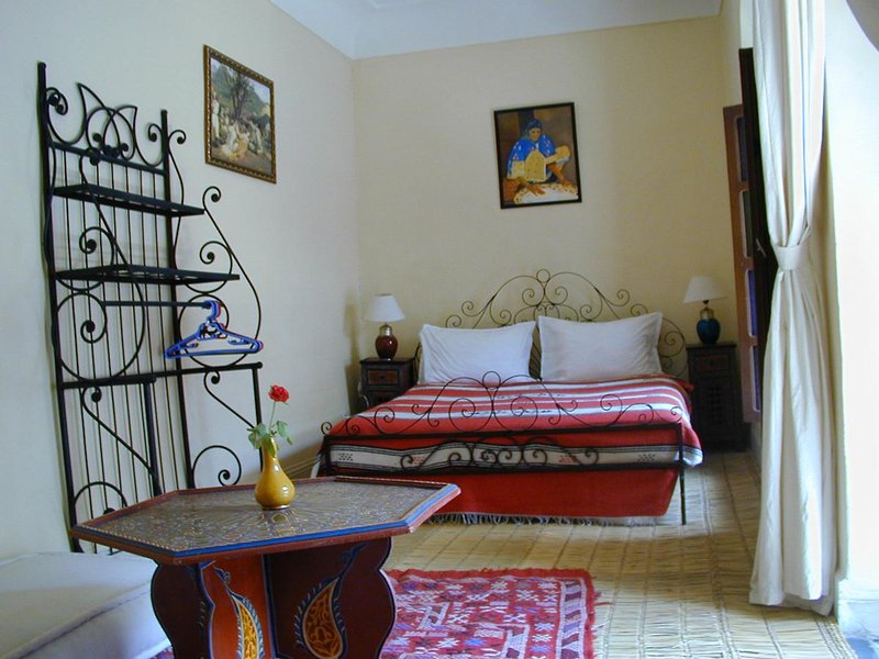 riad les oliviers and spa