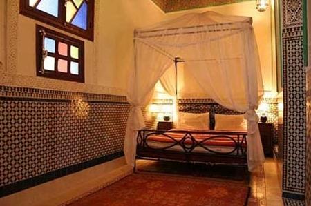 riad les oliviers and spa