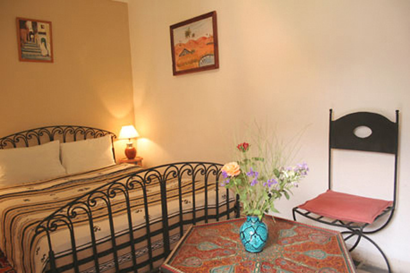 riad les oliviers and spa