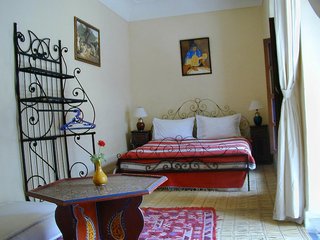 Riad Les Oliviers & Spa,Marrakech>>Gueliz,4 star
