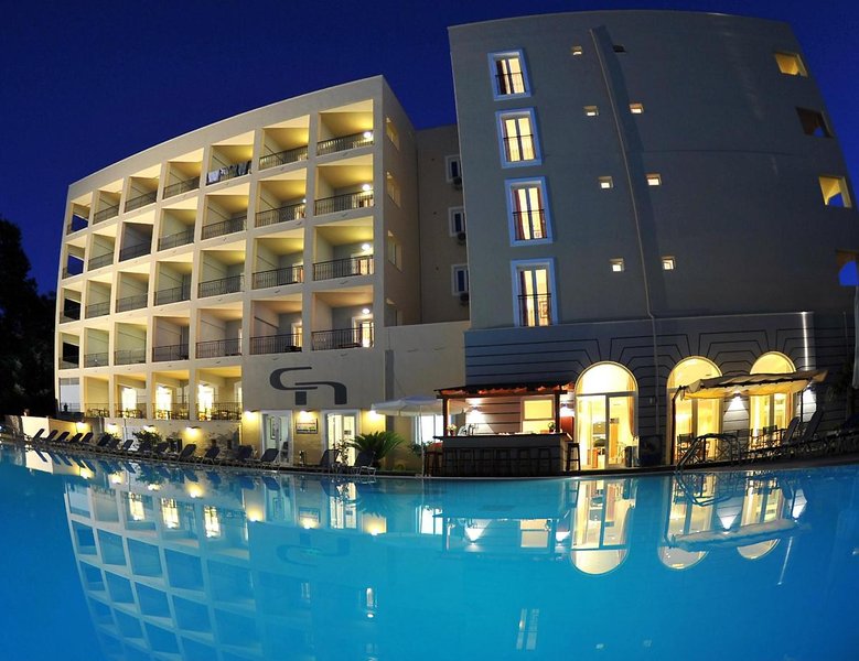 hellinis hotel