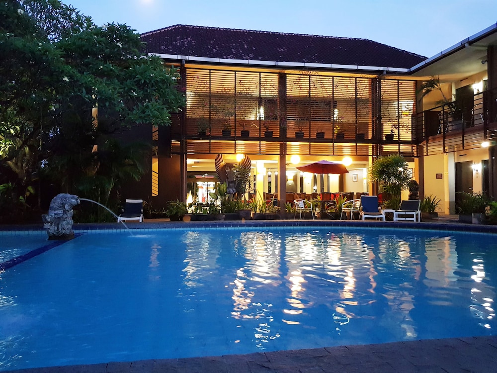 sanur agung hotel