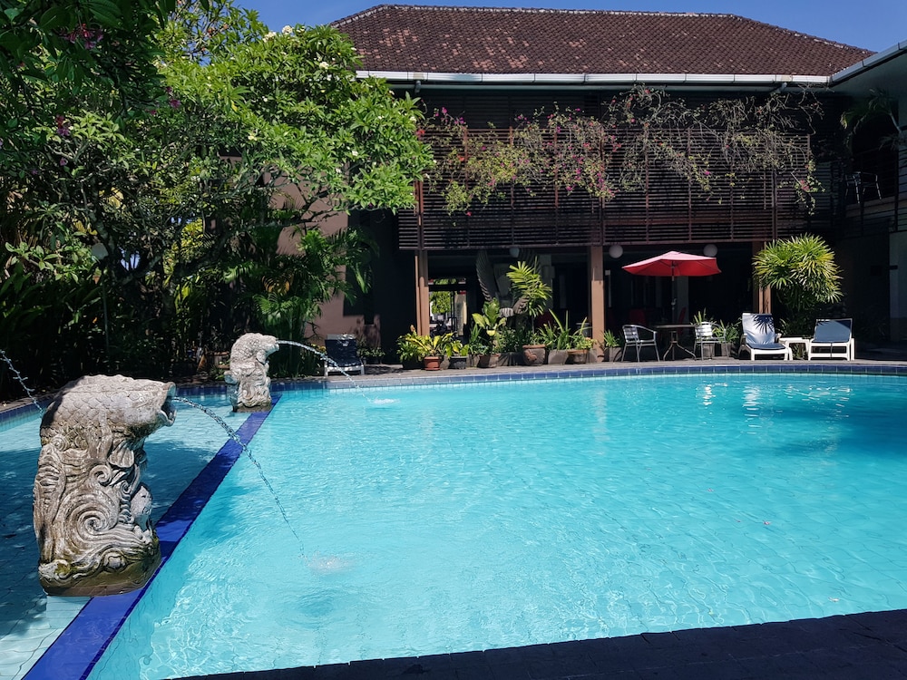 sanur agung hotel