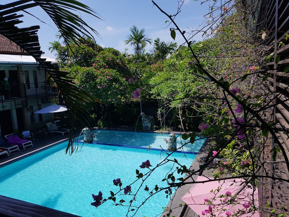 sanur agung hotel