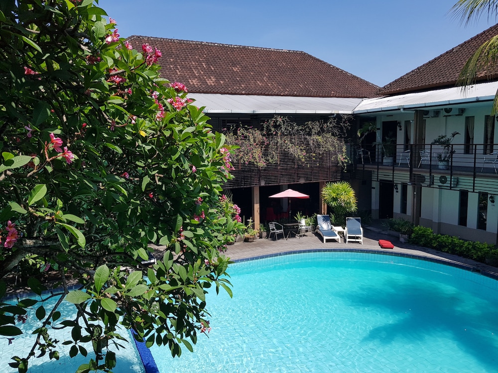 sanur agung hotel