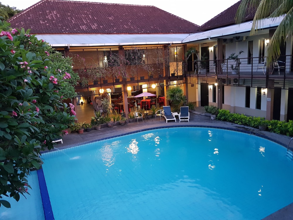 sanur agung hotel