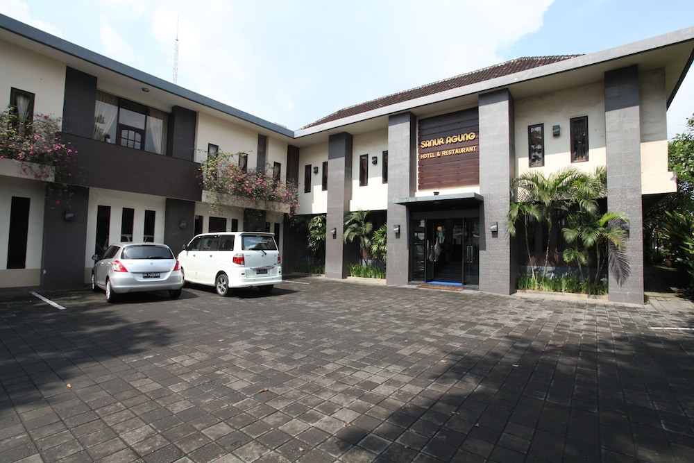 sanur agung hotel