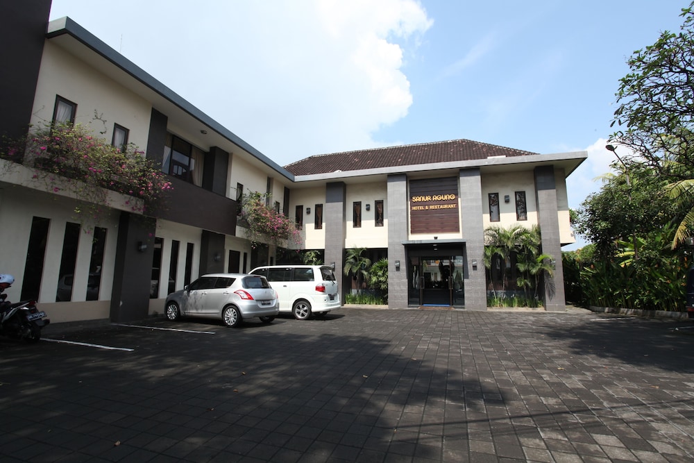 sanur agung hotel