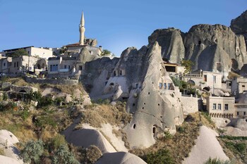 cappadocia fairy chimneys selfie cave hotels special class