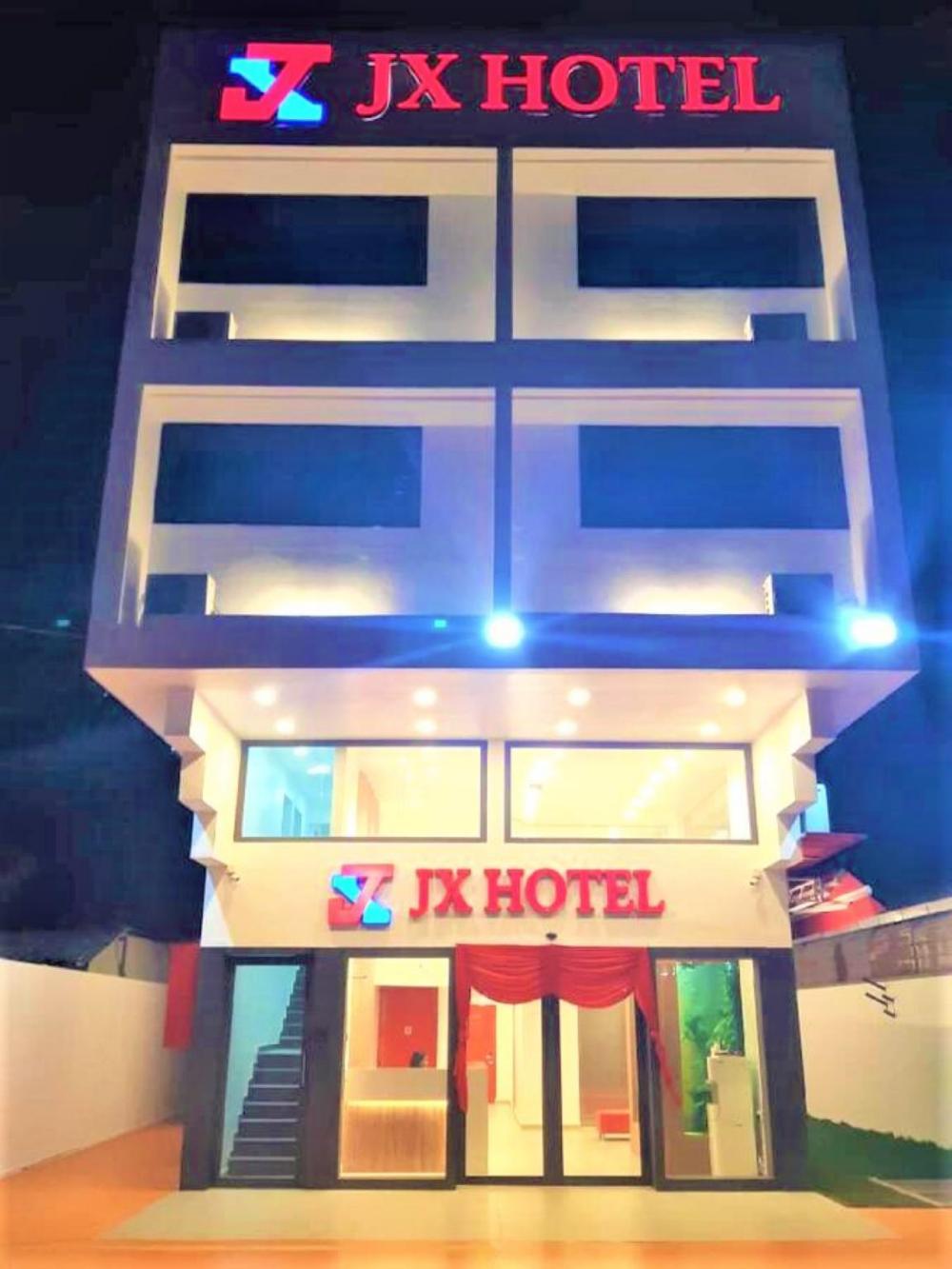 Jx Hotel