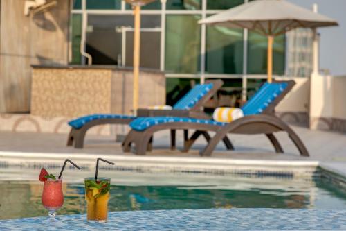 Howard Johnson Plaza By Wyndham Dubai Deira,Dubai>>Deira,4 star