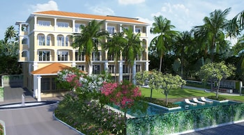 Holiday Inn Goa Candolim, An Ihg Hotel,Candolim>>Bardez,5 star