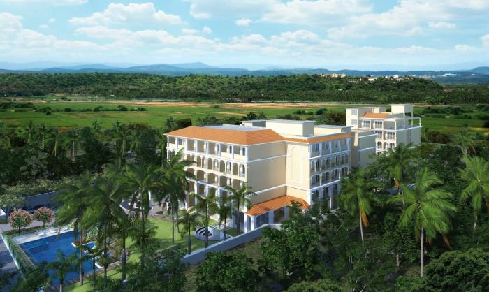 Holiday Inn Goa Candolim, An Ihg Hotel