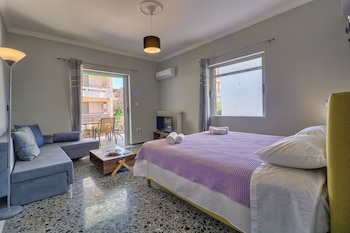 carpe diem apartments by athens airport