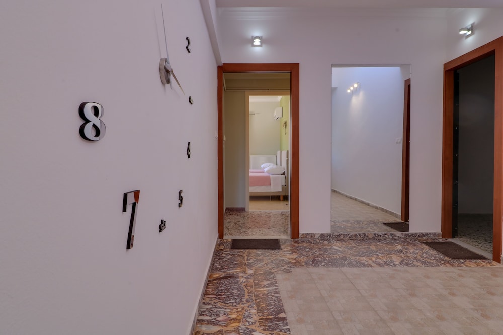 carpe diem apartments by athens airport