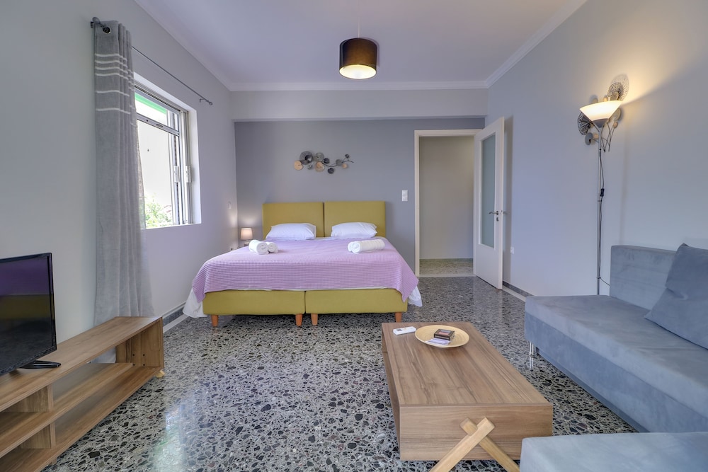 carpe diem apartments by athens airport