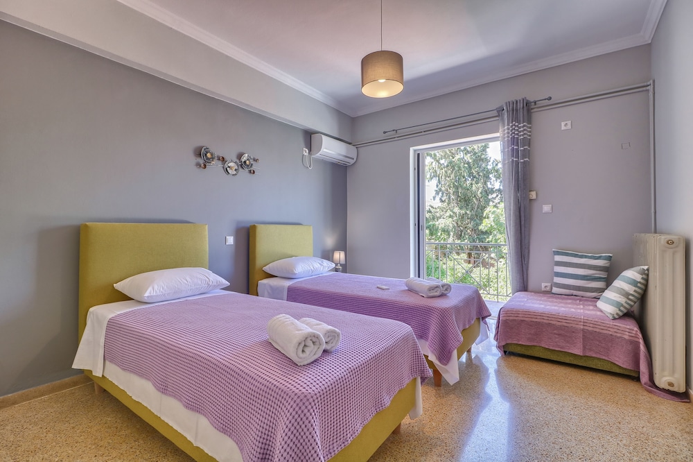 carpe diem apartments by athens airport