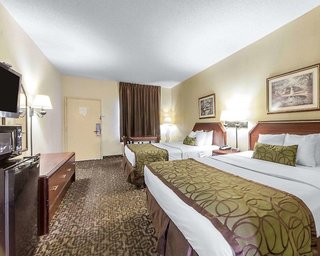 Quality Inn Downtown,Johnson City>>Elizabethton,3 star