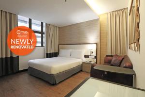 Citrus Hotel Johor Bahru By Compass Hospitality,Johor Bahru>>Johor,4 star
