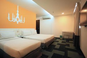 Citrus Hotel Johor Bahru By Compass Hospitality,Johor Bahru>>Johor,4 star