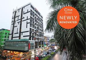 Citrus Hotel Johor Bahru By Compass Hospitality,Johor Bahru>>Johor,4 star