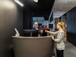 Ibis Duesseldorf Airport,Dusseldorf International Airport>>Dusseldorf,2 star