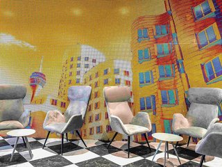 Ibis Duesseldorf Airport,Dusseldorf International Airport>>Dusseldorf,2 star