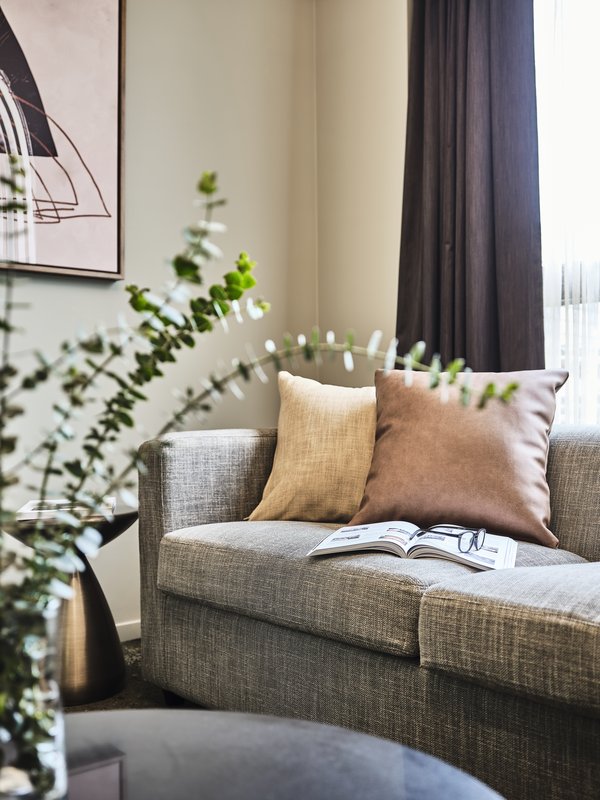 melbourne city apartment hotel