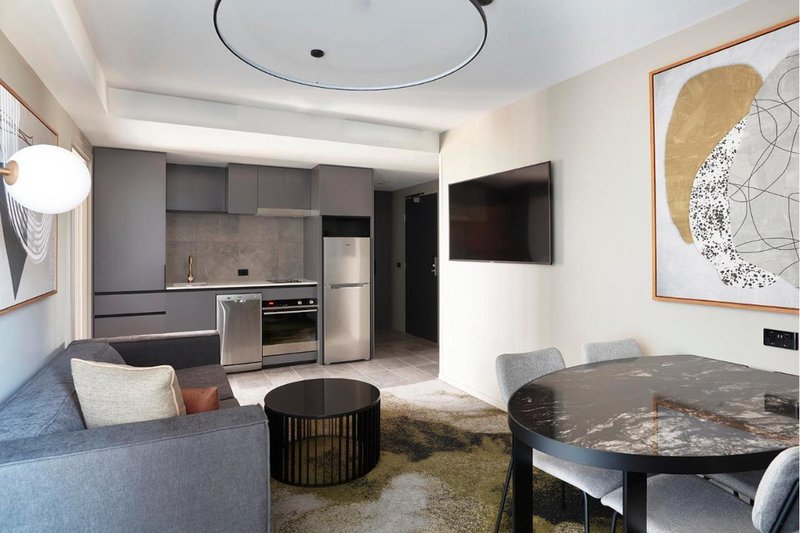 melbourne city apartment hotel