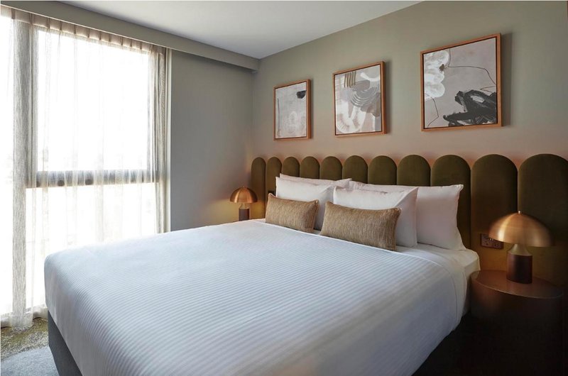 melbourne city apartment hotel