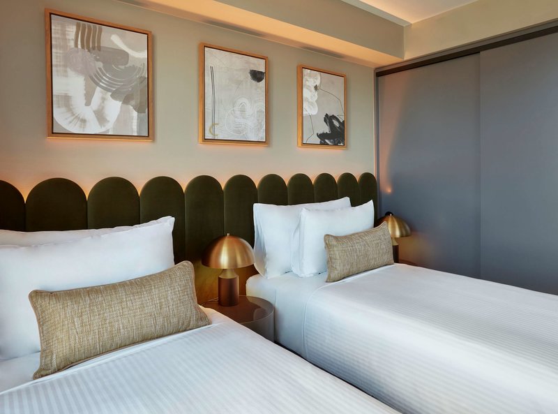 melbourne city apartment hotel