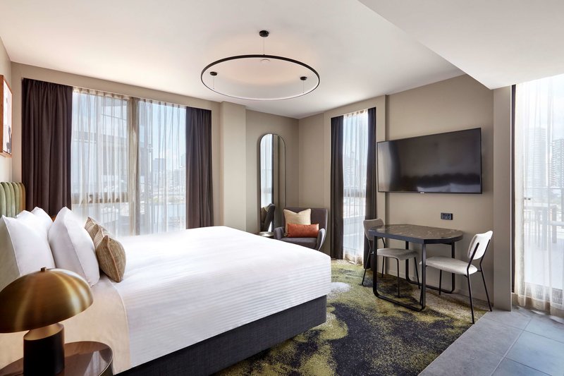 melbourne city apartment hotel