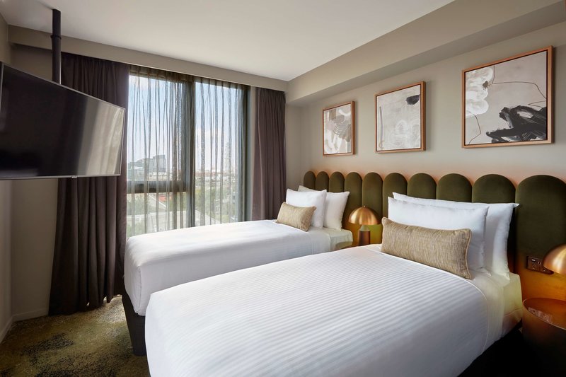 melbourne city apartment hotel