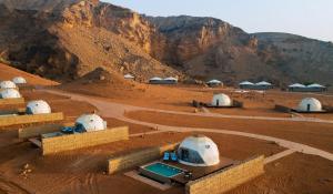 Moon Retreat By Sharjah Collection,Al Madam>>Al Dhaid,4 star