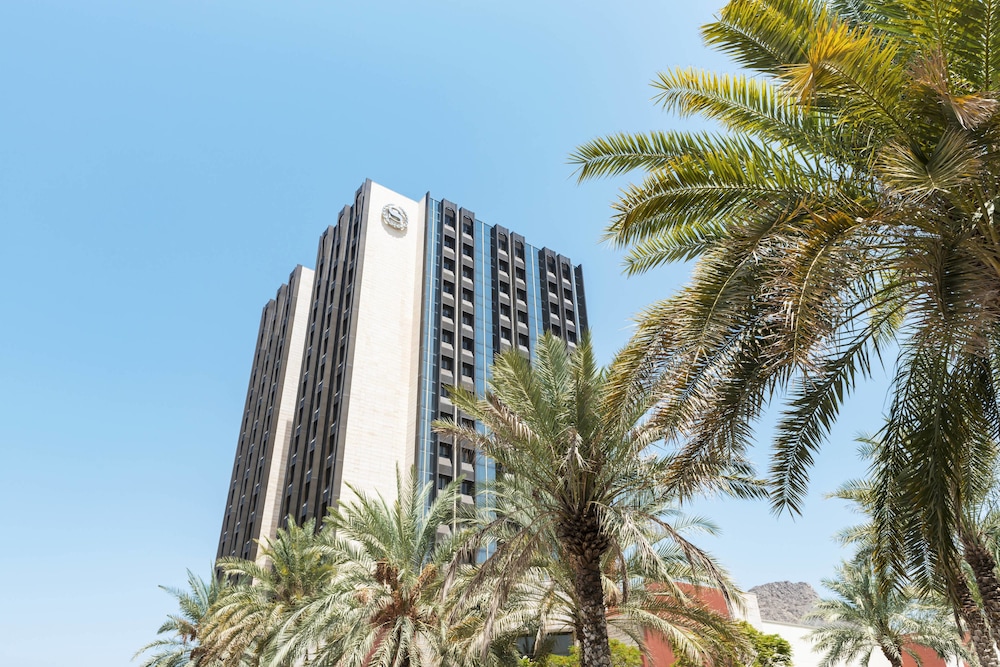 sheraton oman hotel